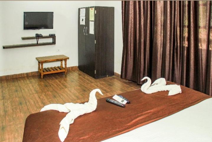 Sea Princess Hotel Baga Εξωτερικό φωτογραφία
