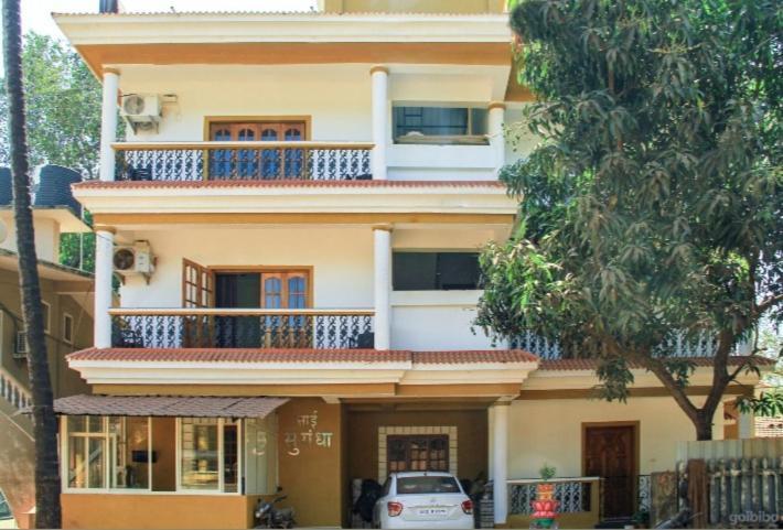 Sea Princess Hotel Baga Εξωτερικό φωτογραφία