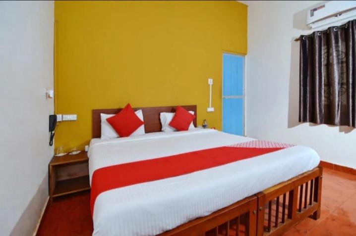 Sea Princess Hotel Baga Εξωτερικό φωτογραφία